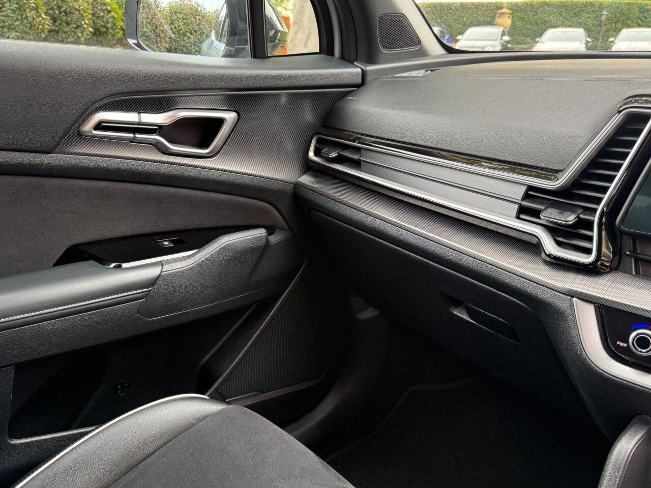 Kia Sportage view 28