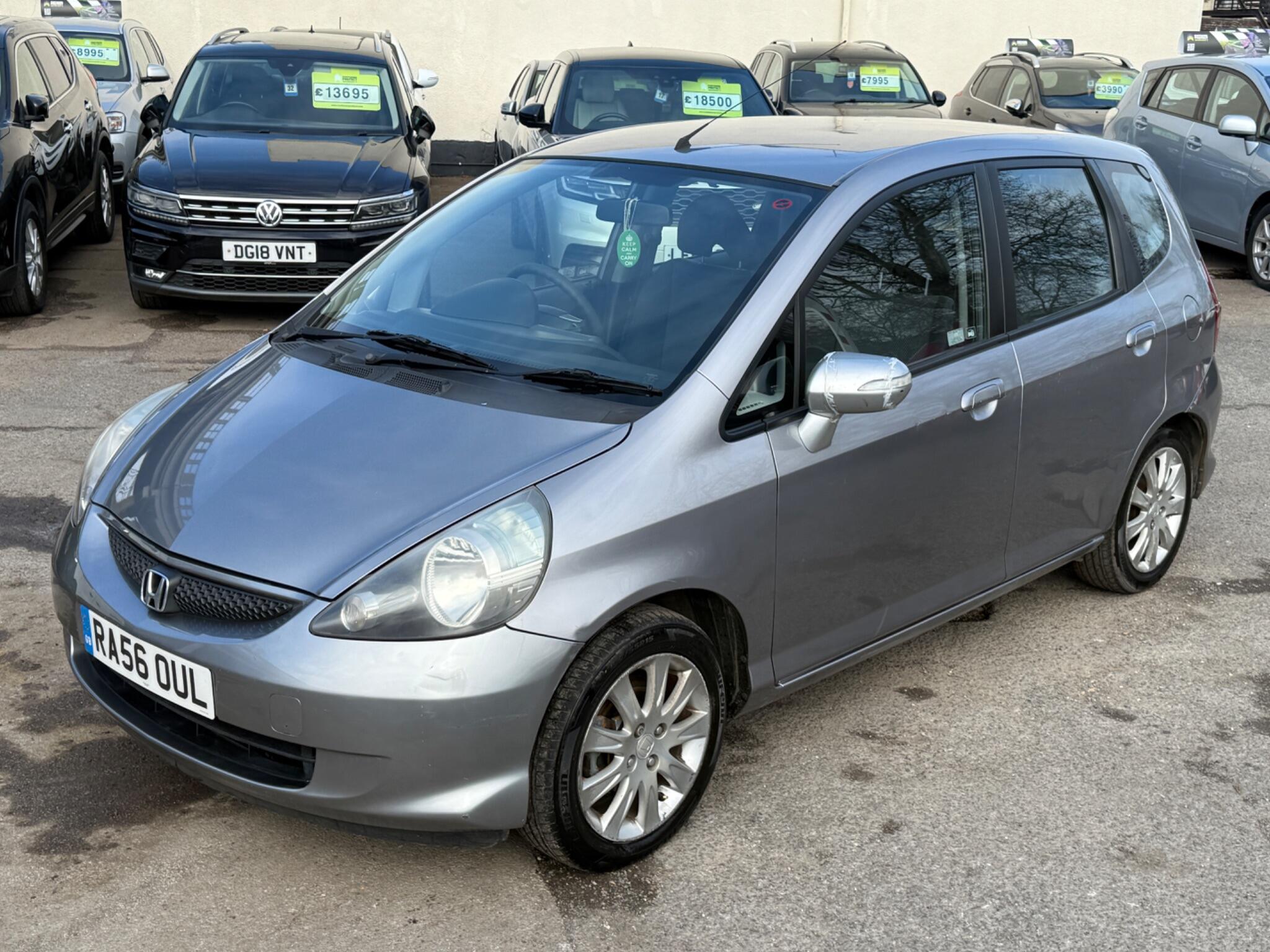 Honda Jazz - Image 10