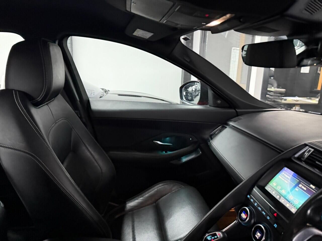 Jaguar E-Pace view 36