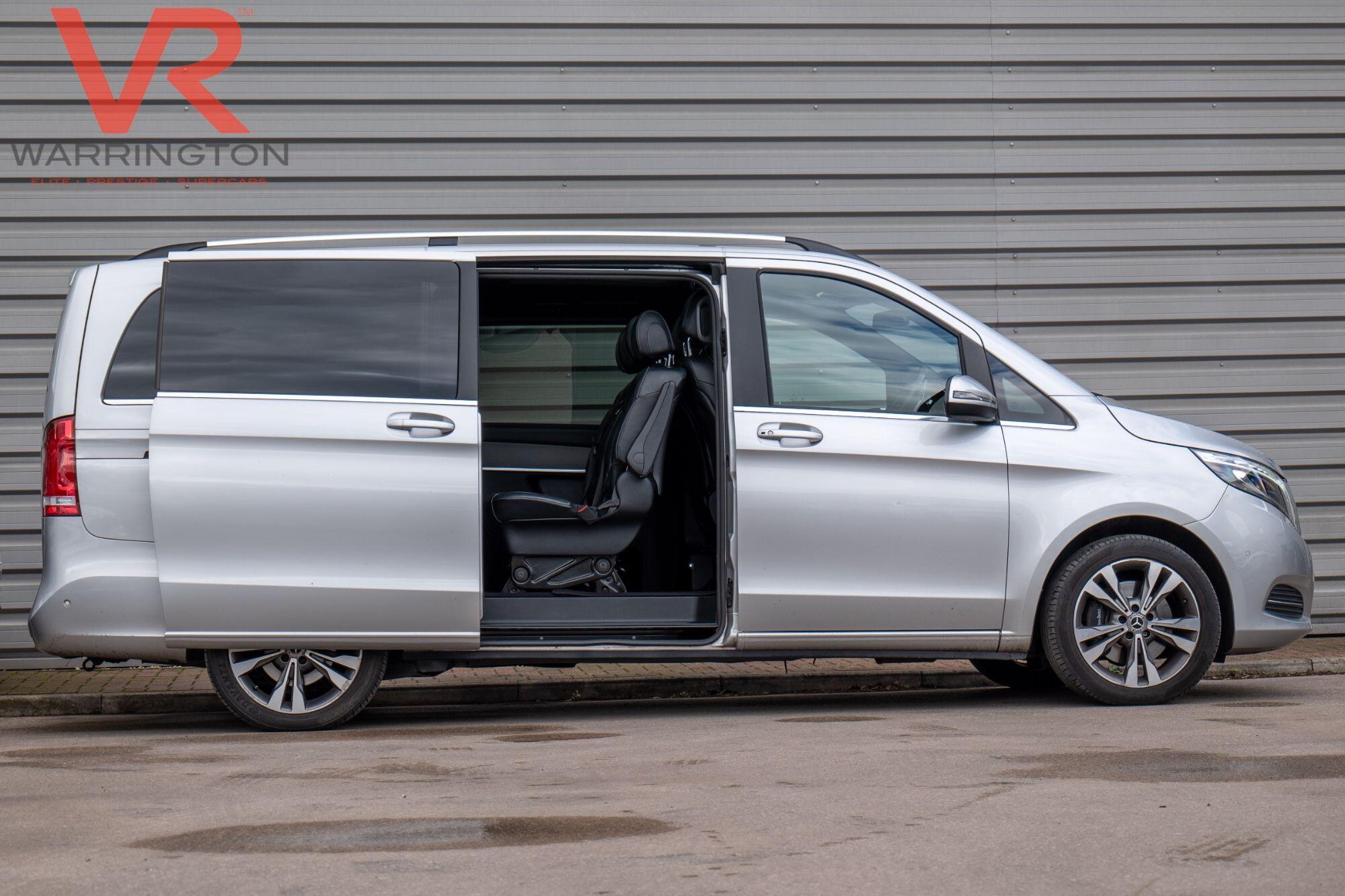 Mercedes-Benz V Class view 20