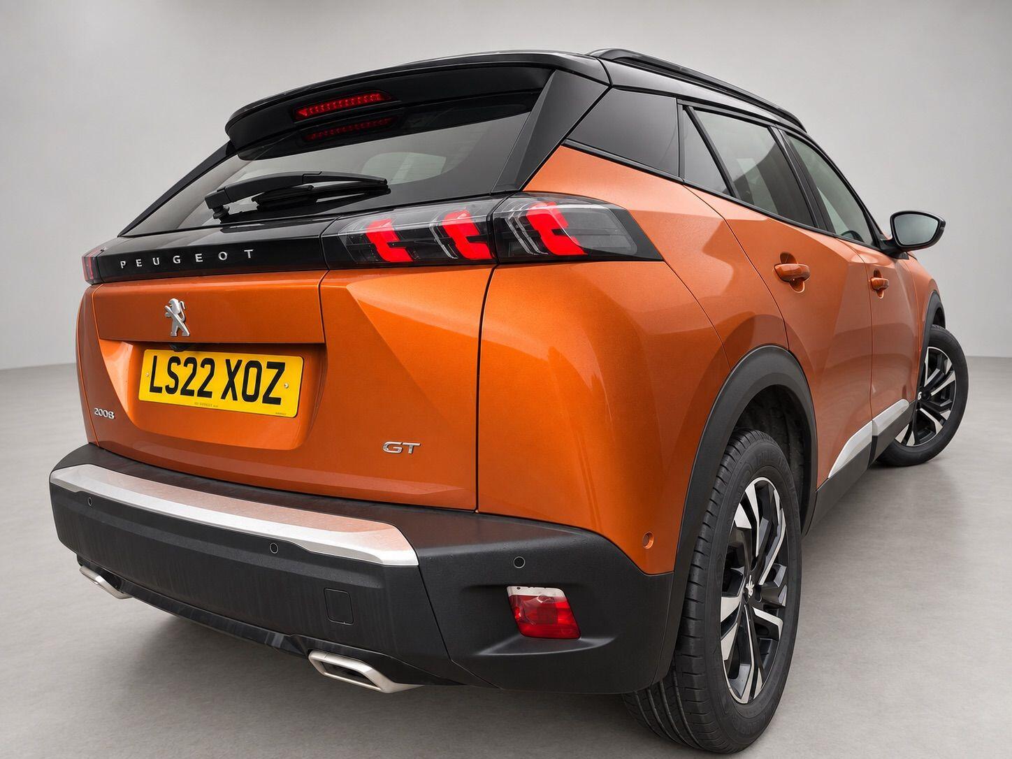 Peugeot 2008 view 14