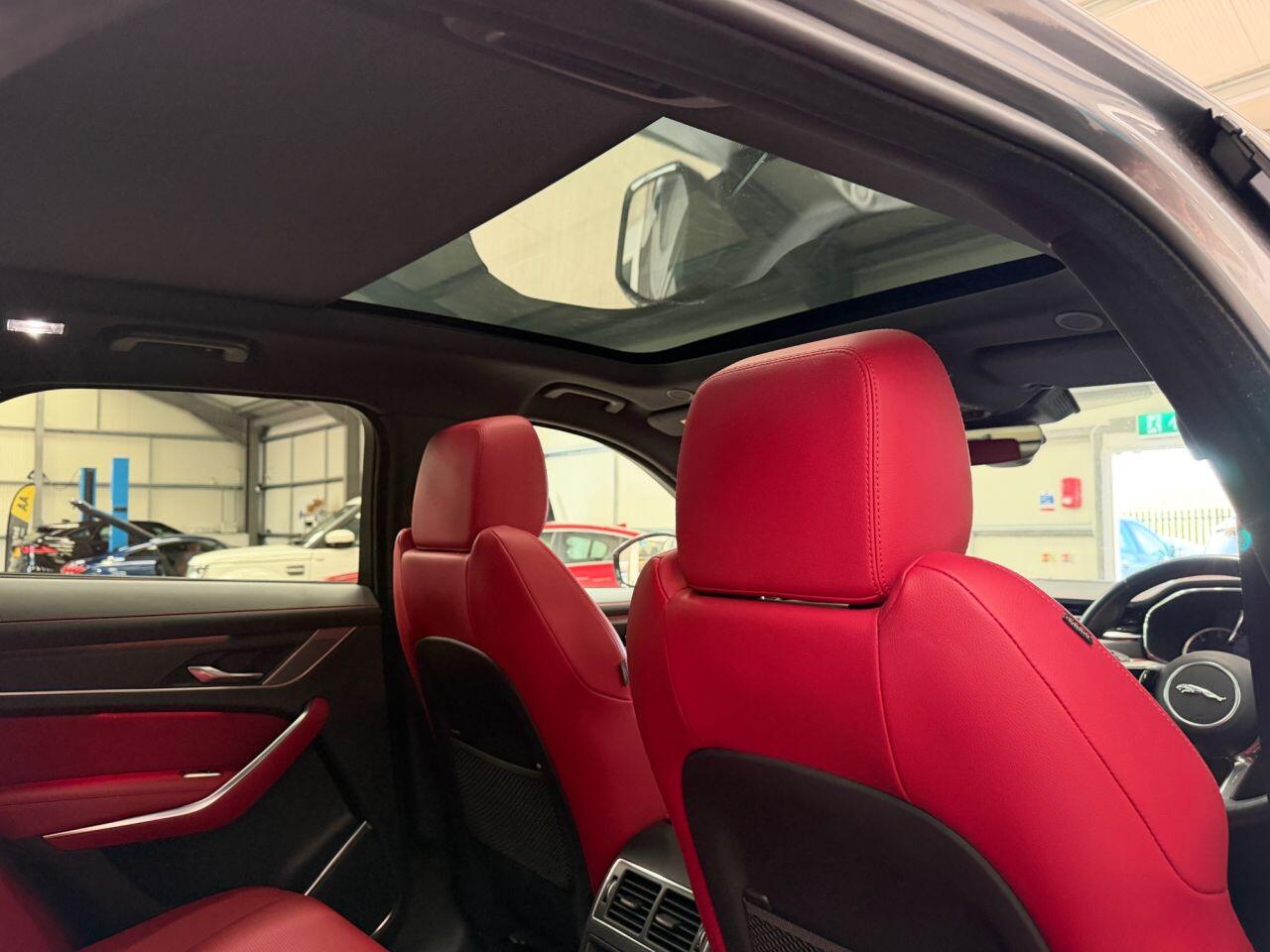 Jaguar F-Pace view 11