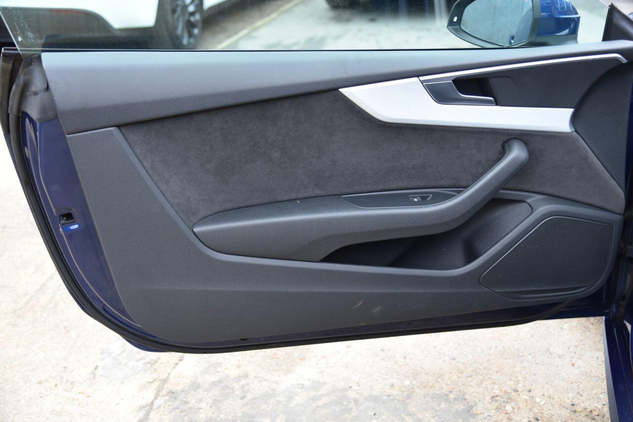 Audi A5 view 58