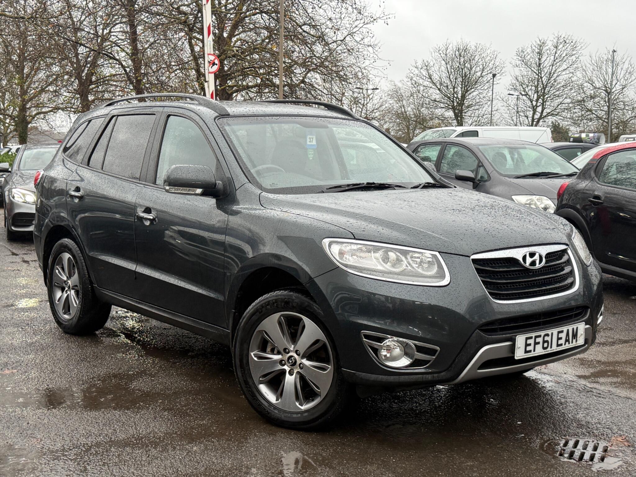 Hyundai Santa Fe - Image 5