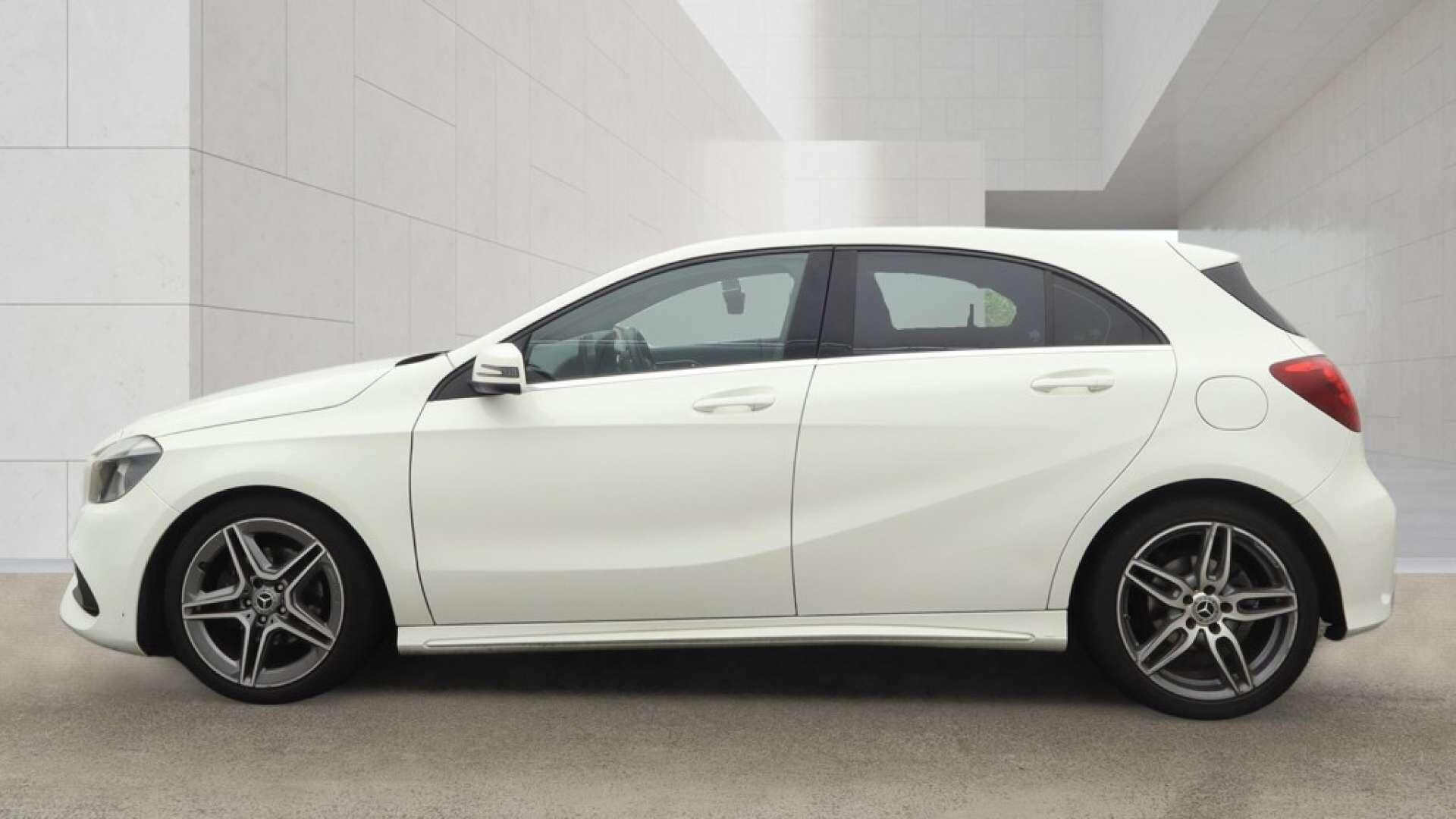 Mercedes-Benz A-Class view 11