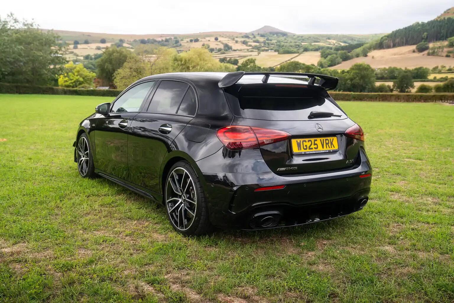 Mercedes-Benz A Class view 5