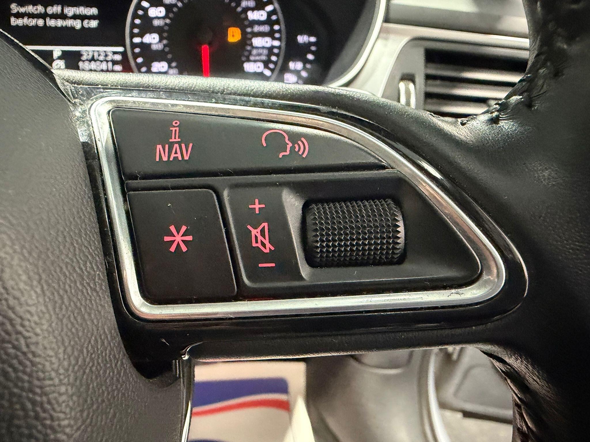 Audi A6 view 21