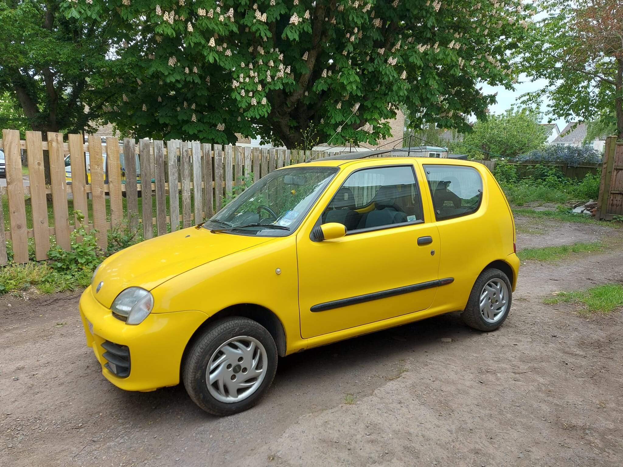 Fiat Seicento