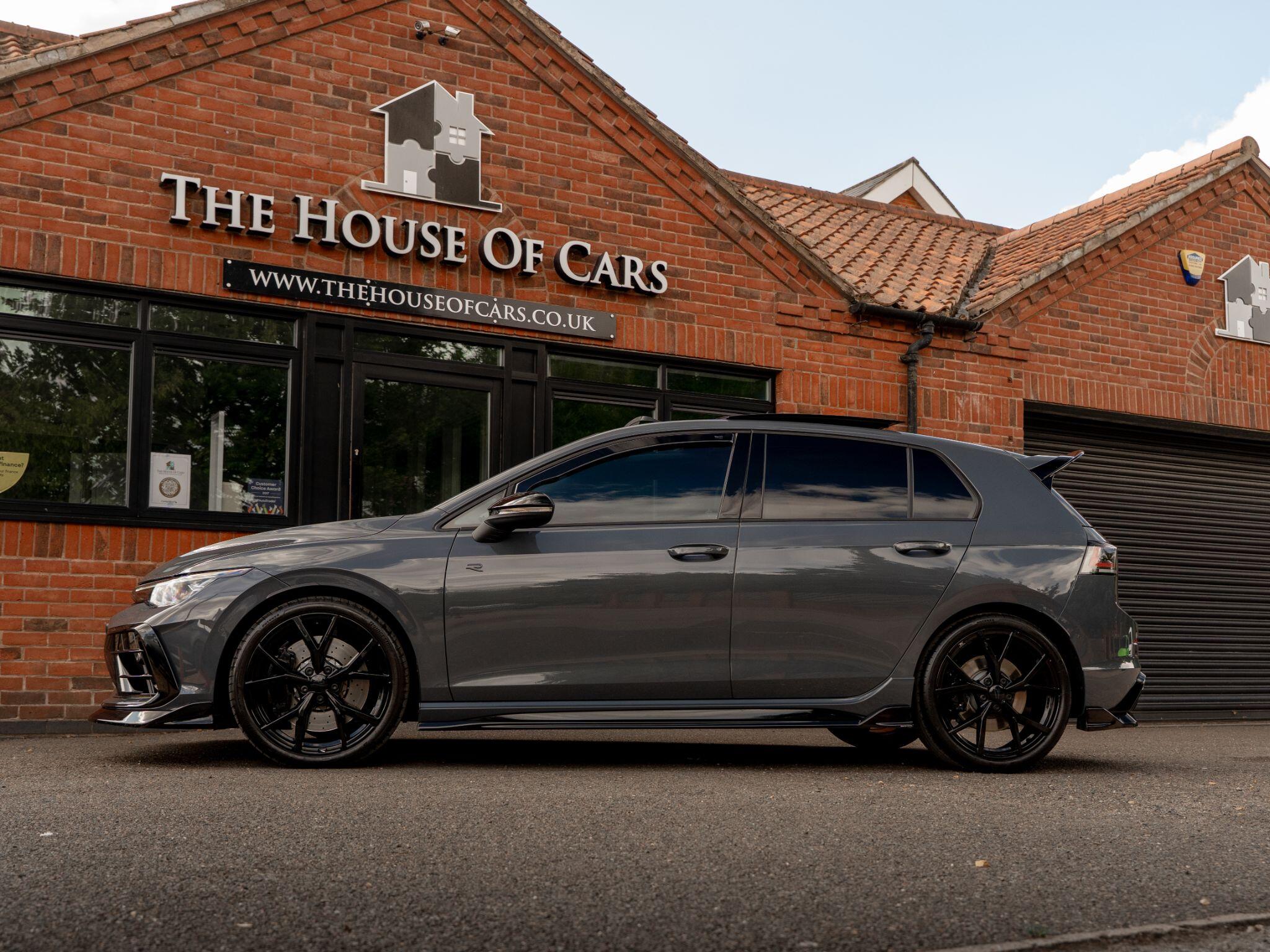 Volkswagen Golf view 18