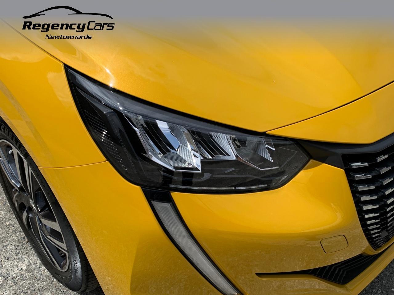 Peugeot 208 view 43