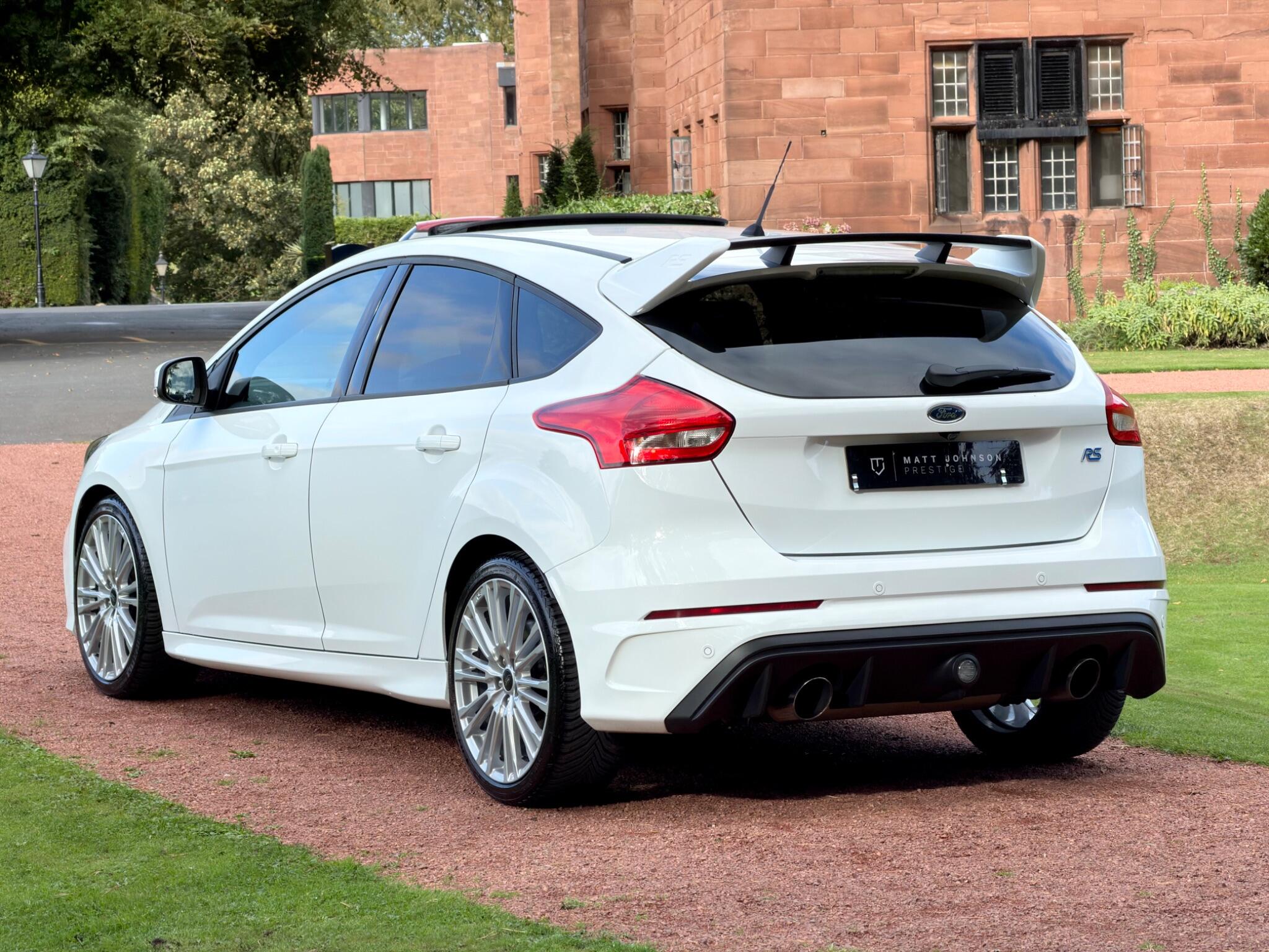 Ford Focus view 50