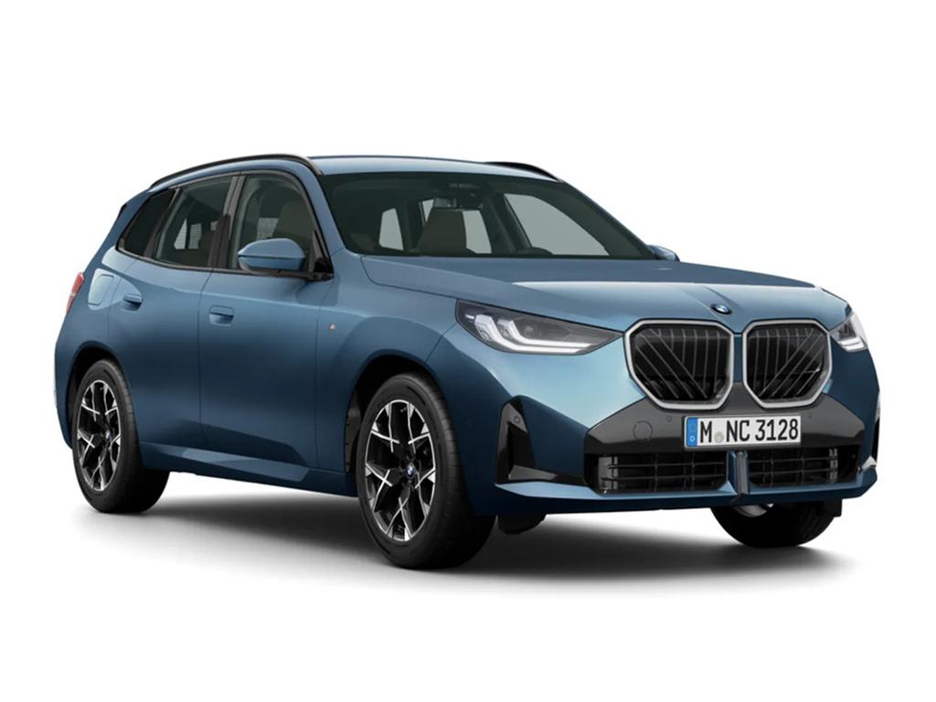 BMW X3 in Blue for sale