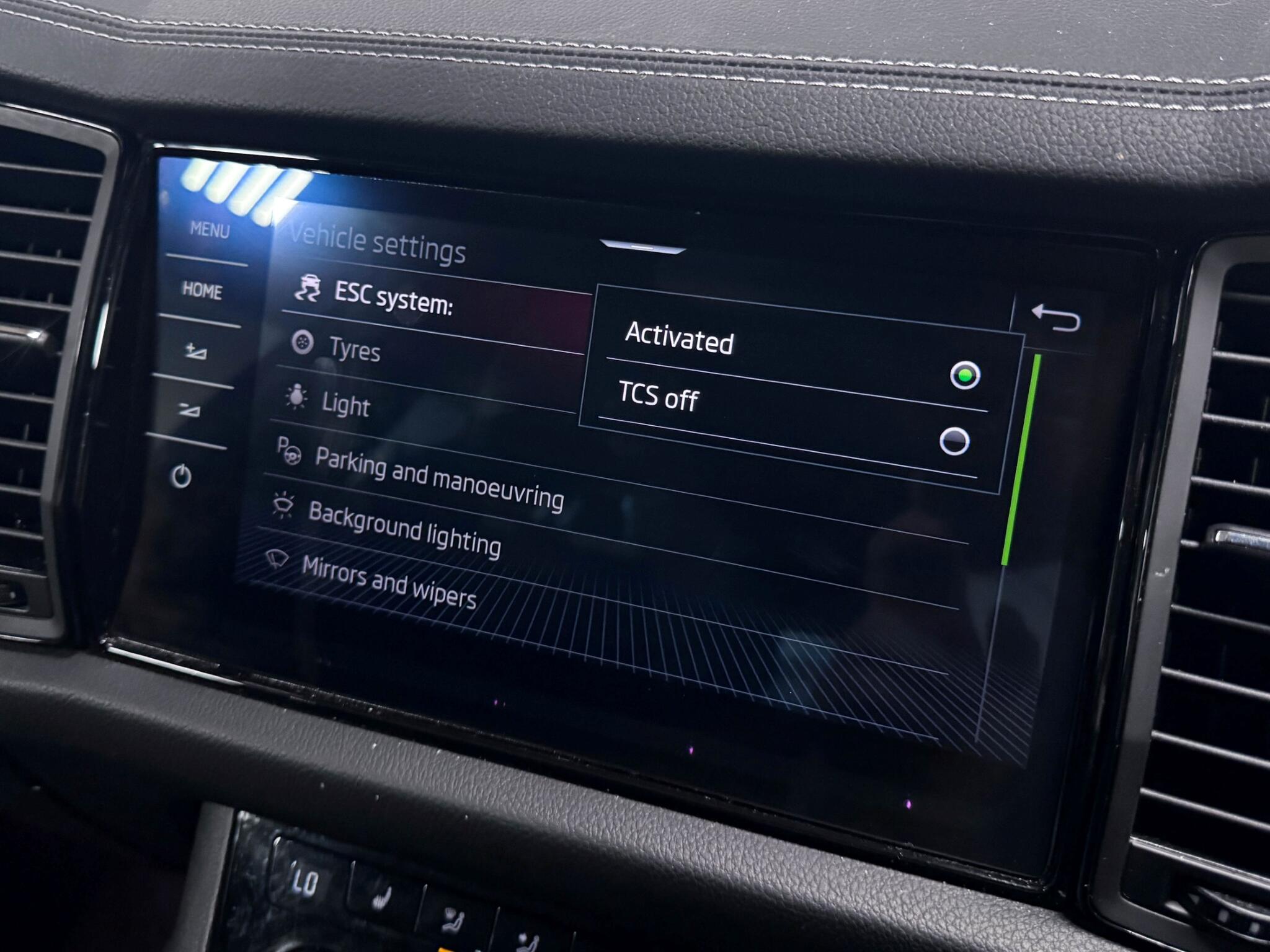 Skoda Kodiaq view 57