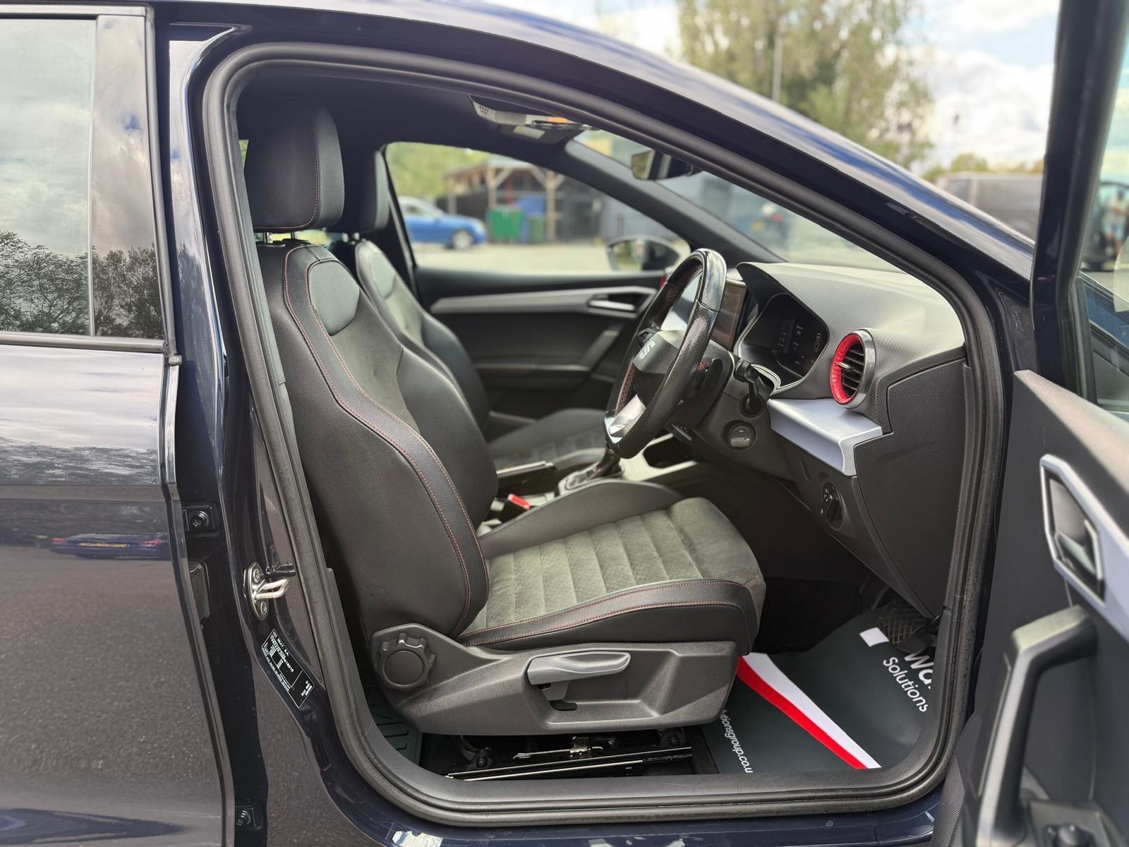 Seat Ibiza view 30