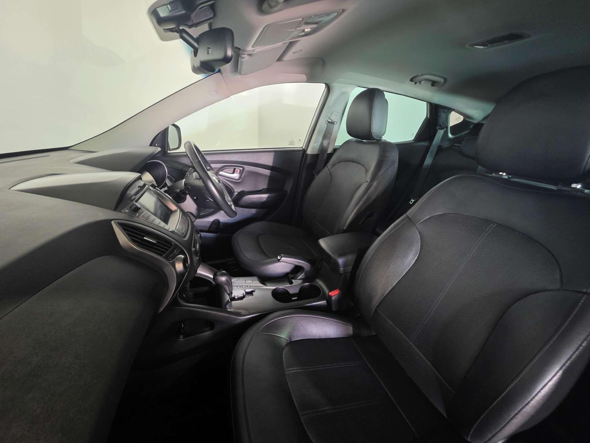 Hyundai Ix35 view 50