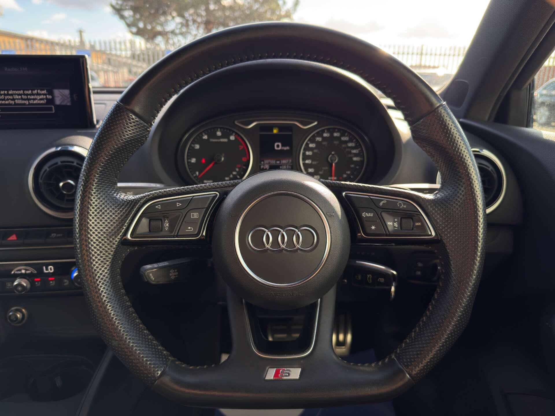 Audi A3 view 60