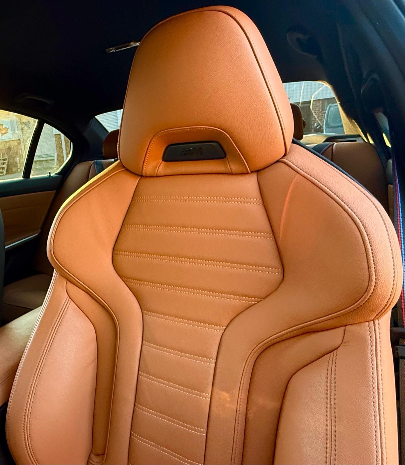 BMW 3 Series view 77