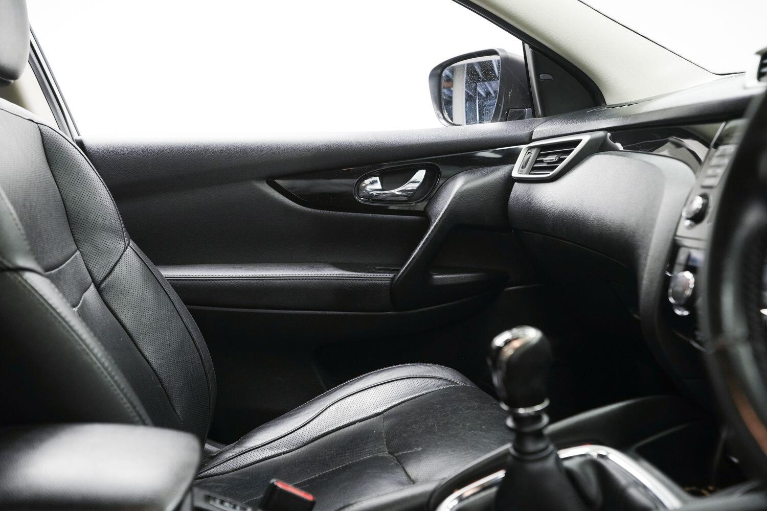 Nissan Qashqai view 14