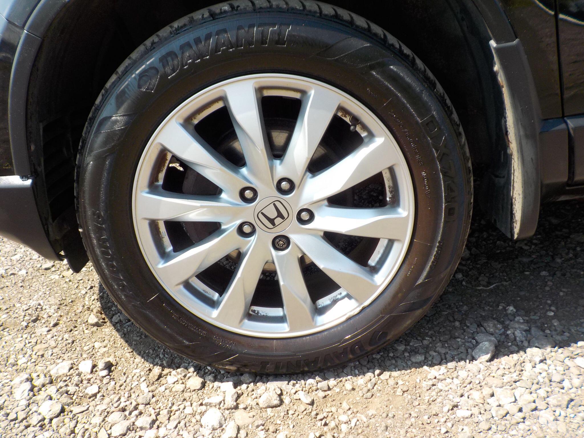 Honda CR-V 2.2 i-DTEC ES-T 4WD Euro 5 5dr
