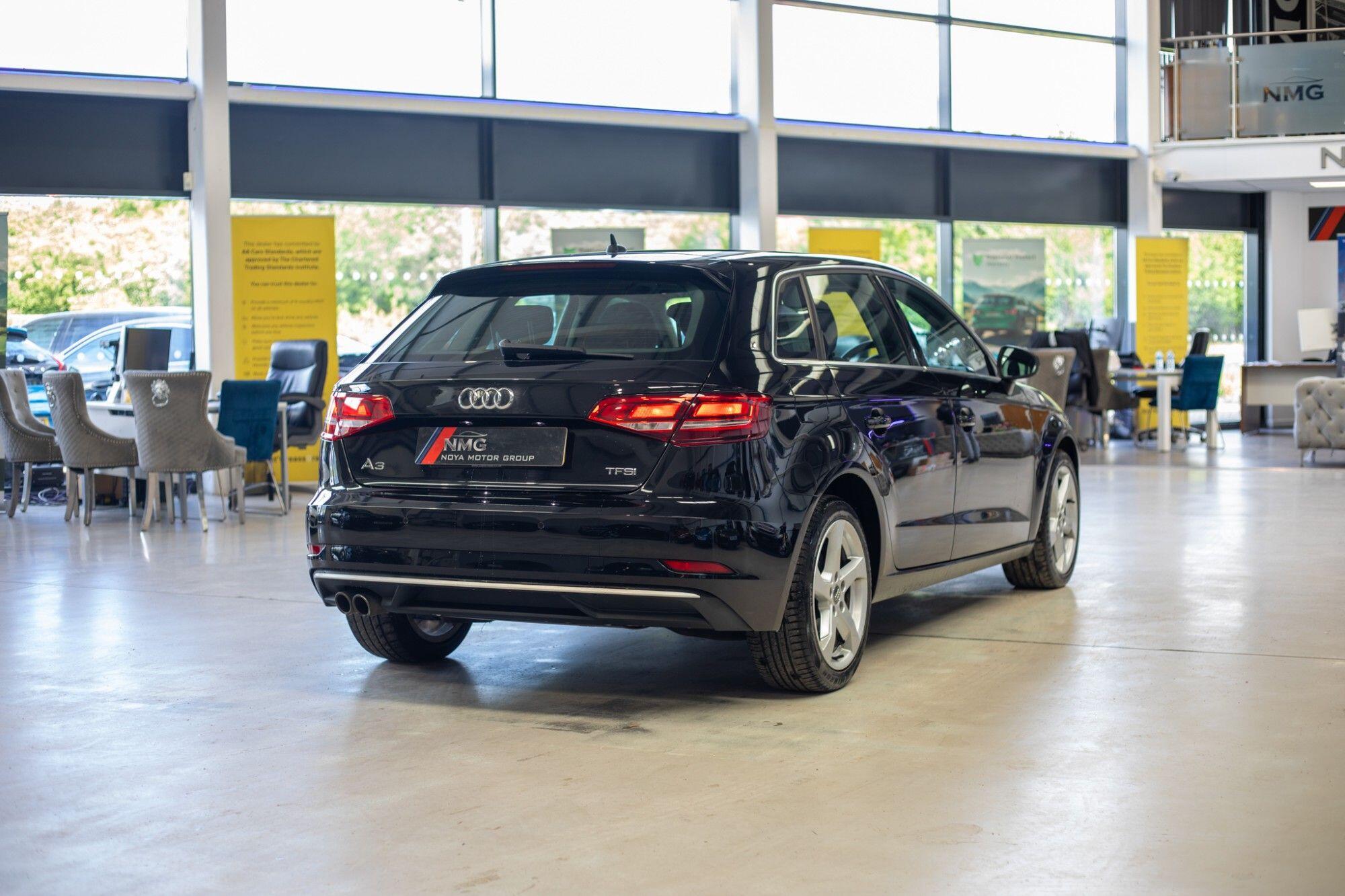 Audi A3 view 36