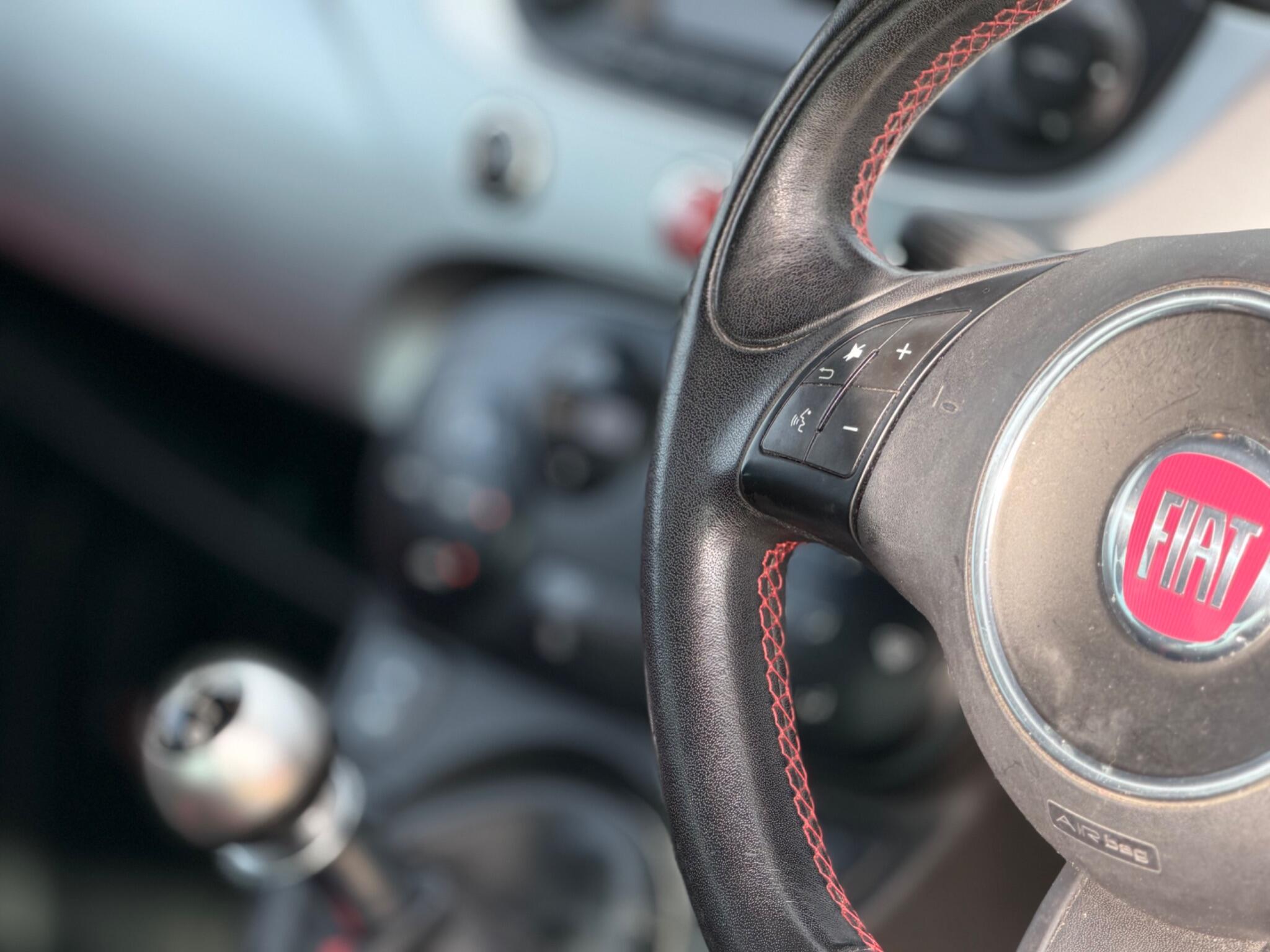 2015 Fiat 500 1.2 S Euro 6 (s/s) 3dr image 21