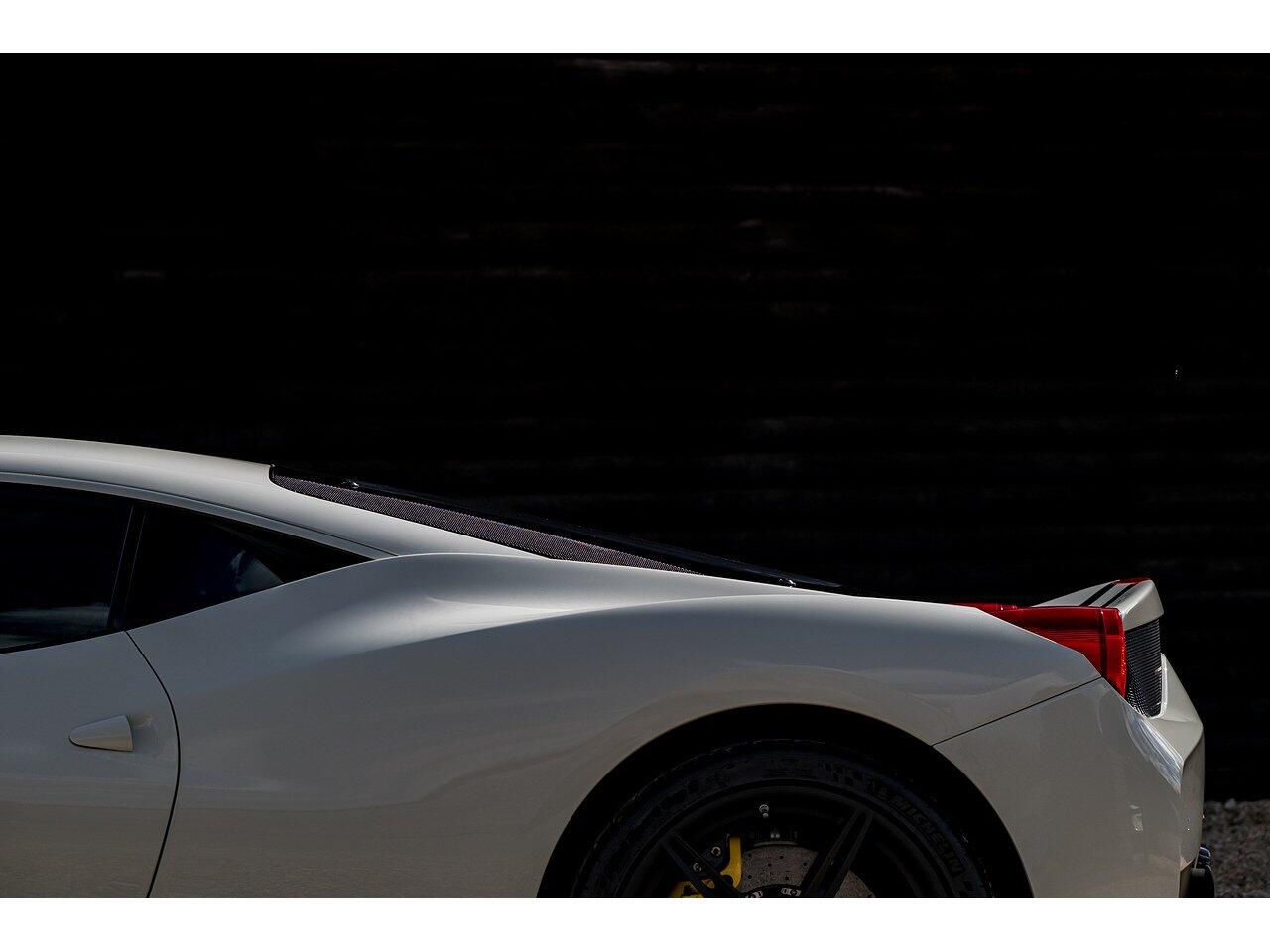 Ferrari 458 view 16