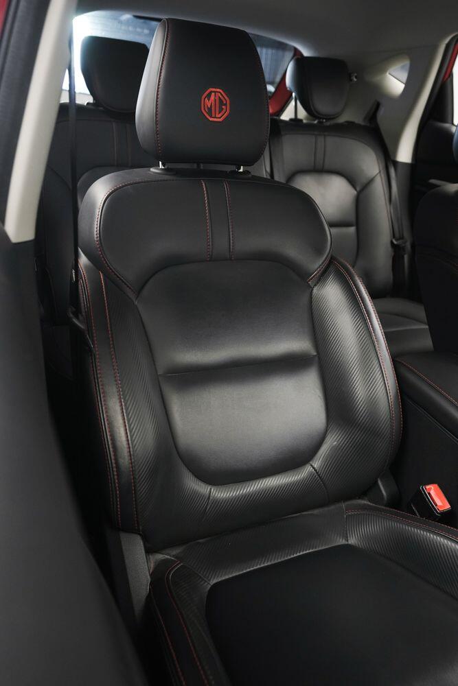 MG ZS view 10