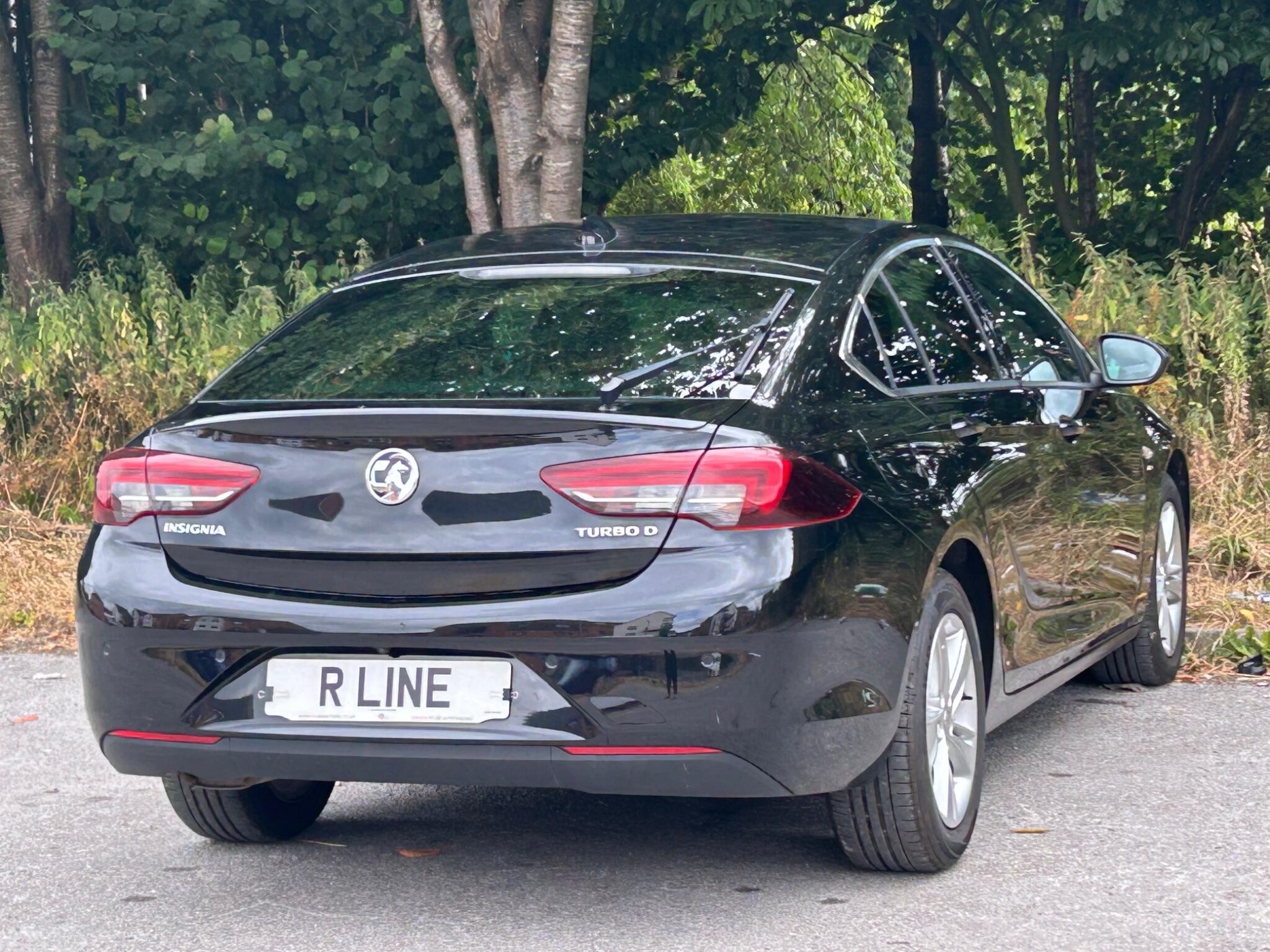 Vauxhall Insignia view 10