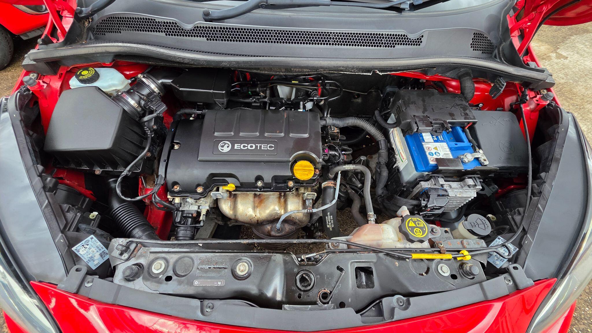 Vauxhall Corsa view 33