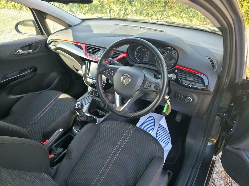 Vauxhall Corsa view 18