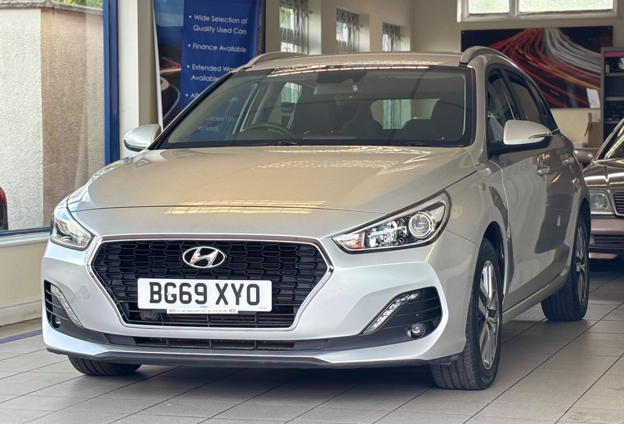 Hyundai I30 view 8