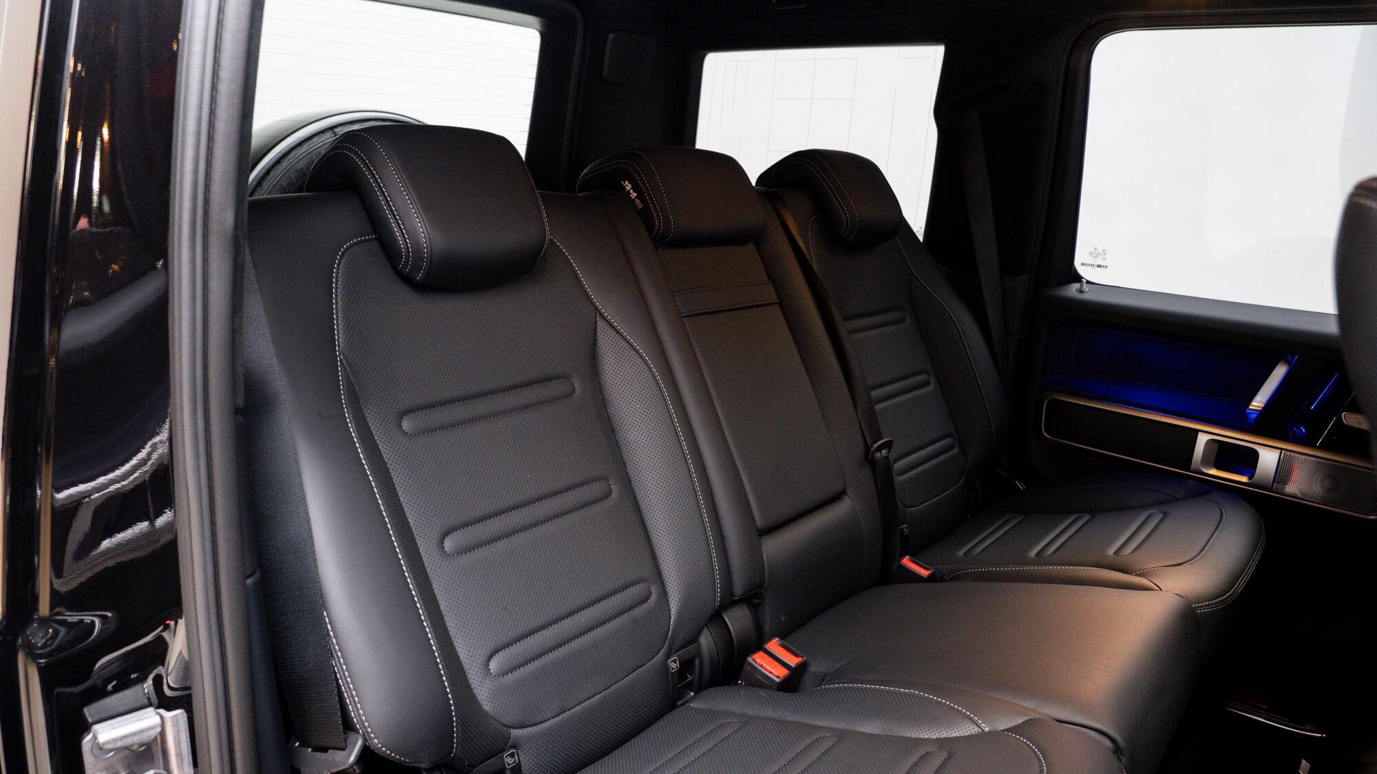 Mercedes-Benz G Class view 11