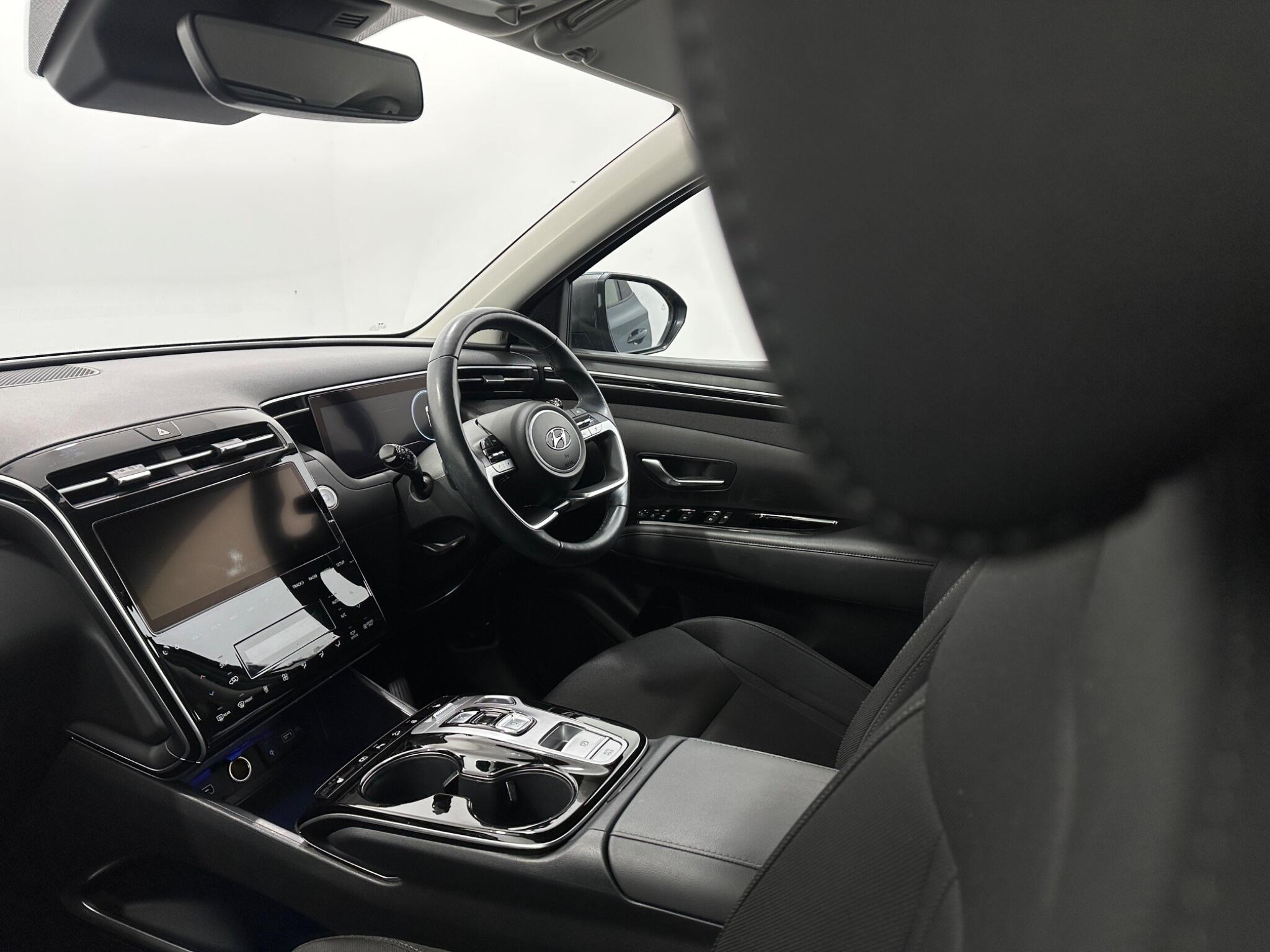Hyundai Tucson view 30