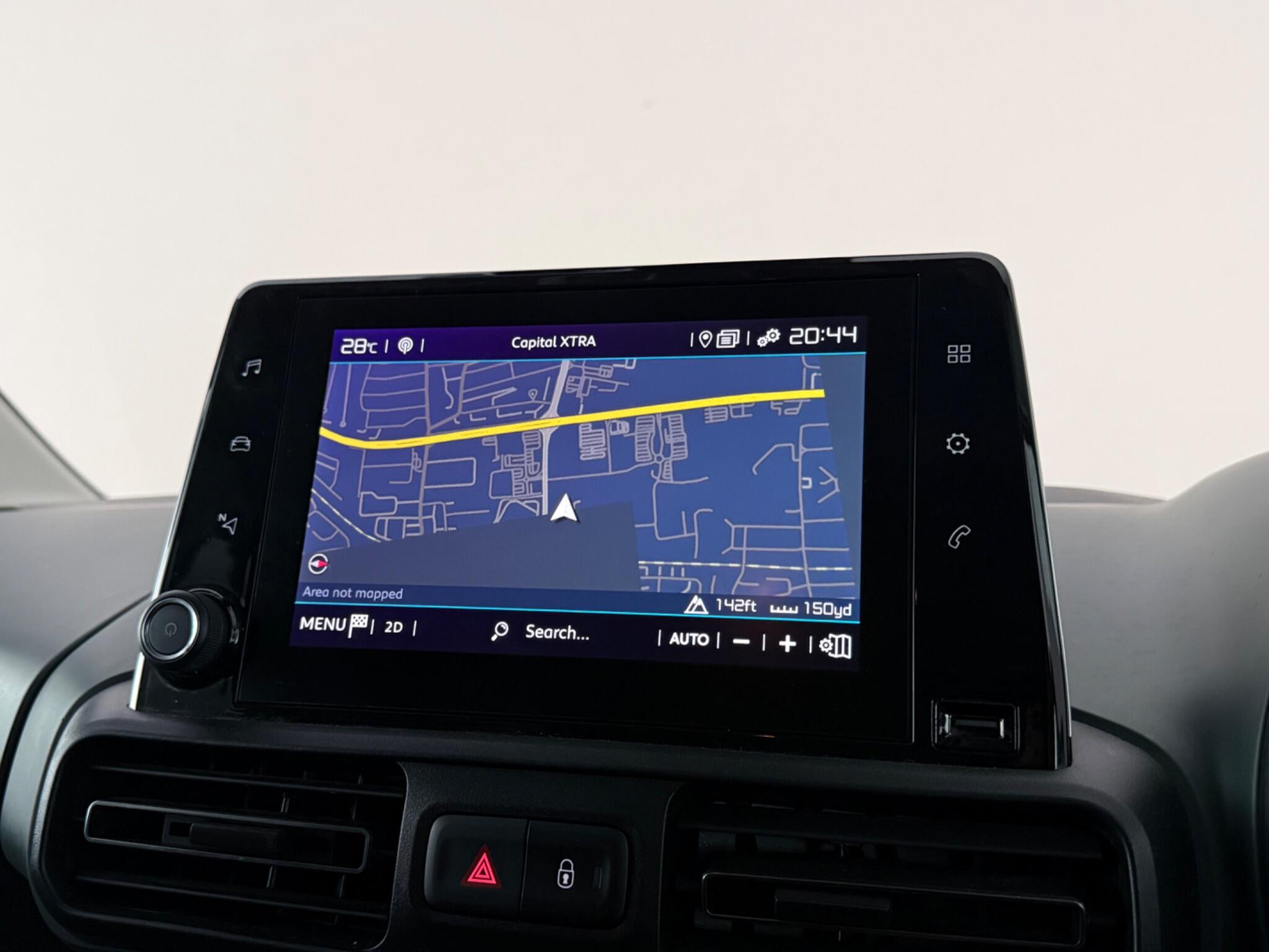 Citroen Berlingo view 23