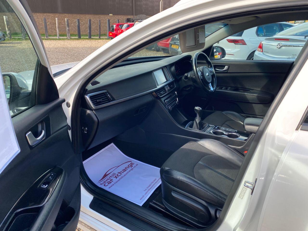 Kia Optima view 16