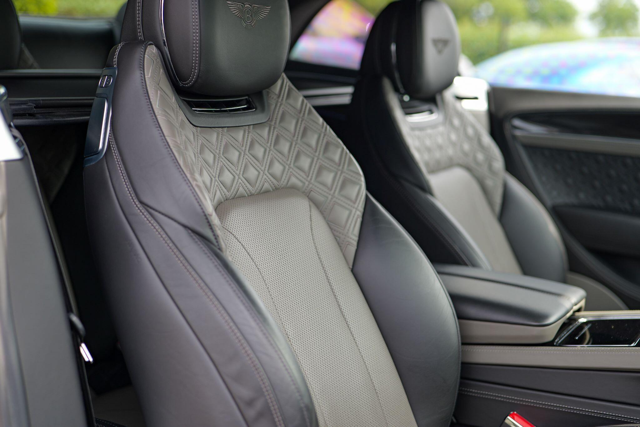 Bentley Continental view 23