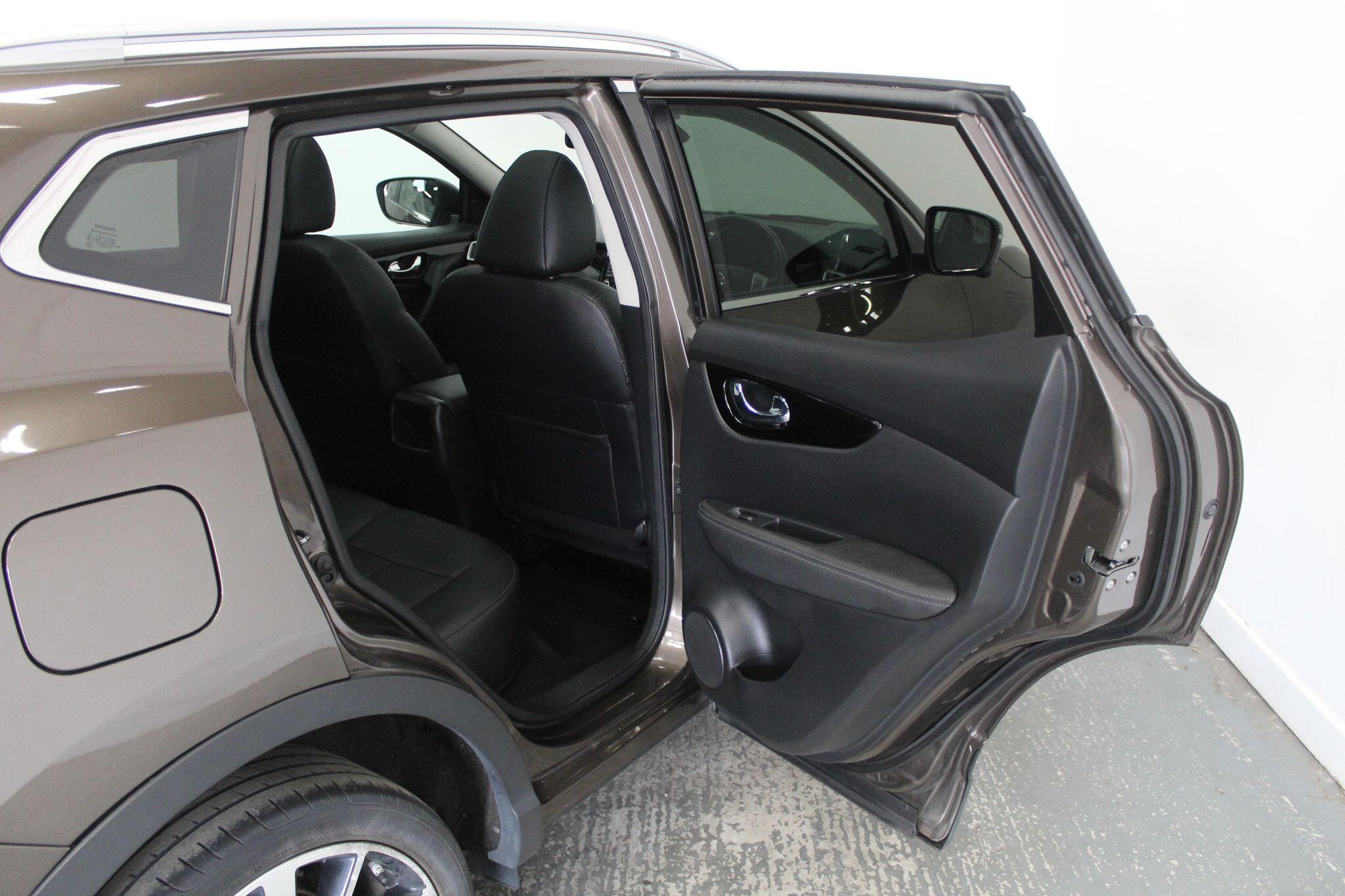 Nissan Qashqai view 27