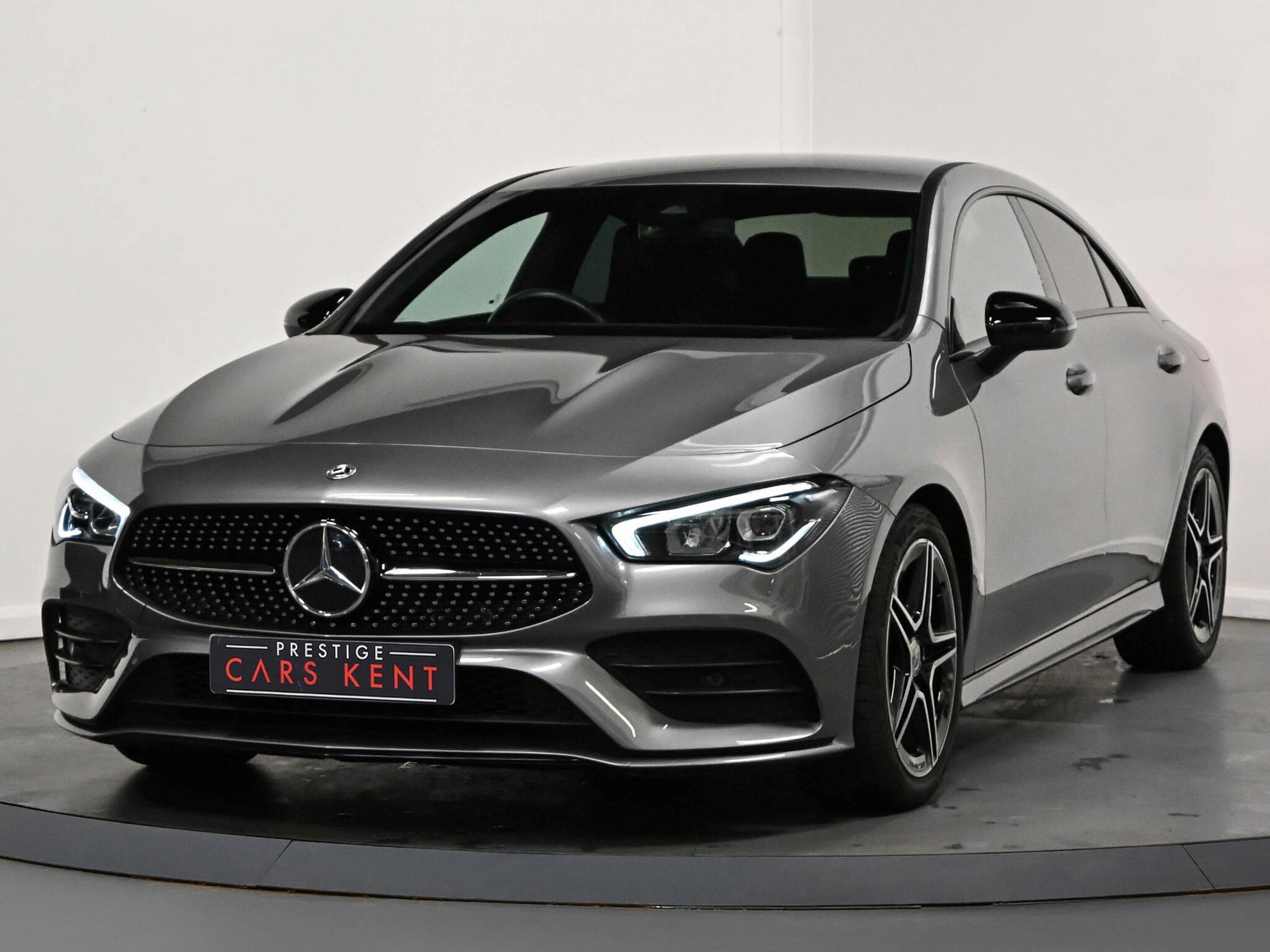 Mercedes-Benz Cla view 6