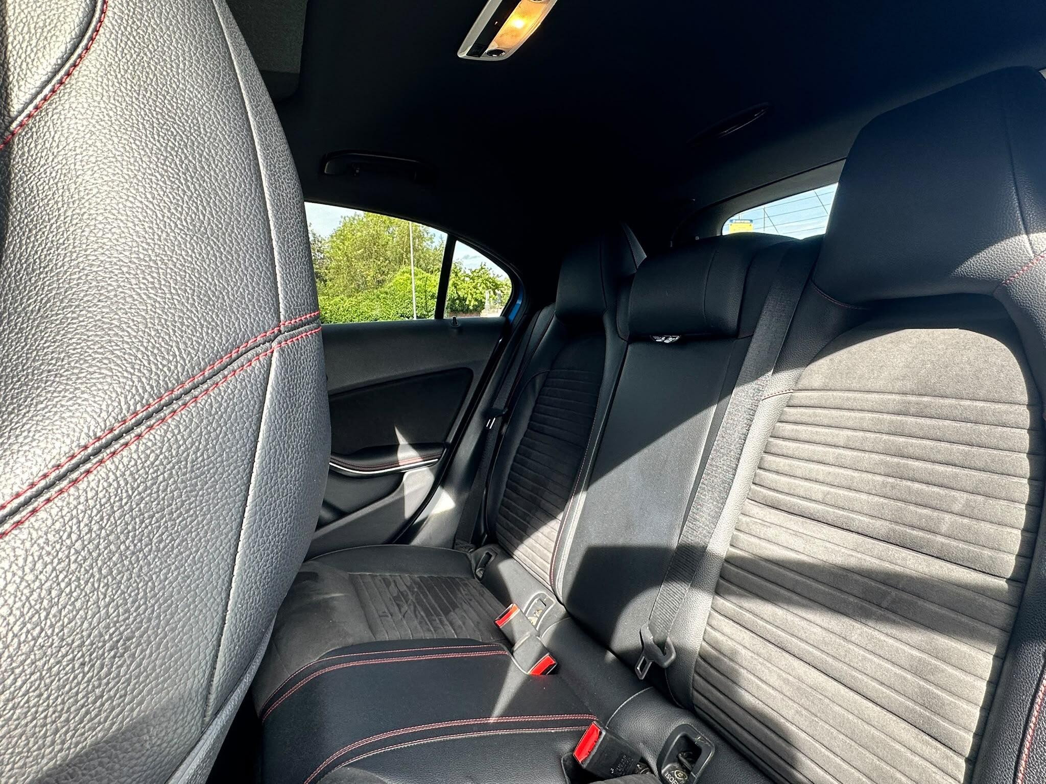 Mercedes-Benz A-Class view 26