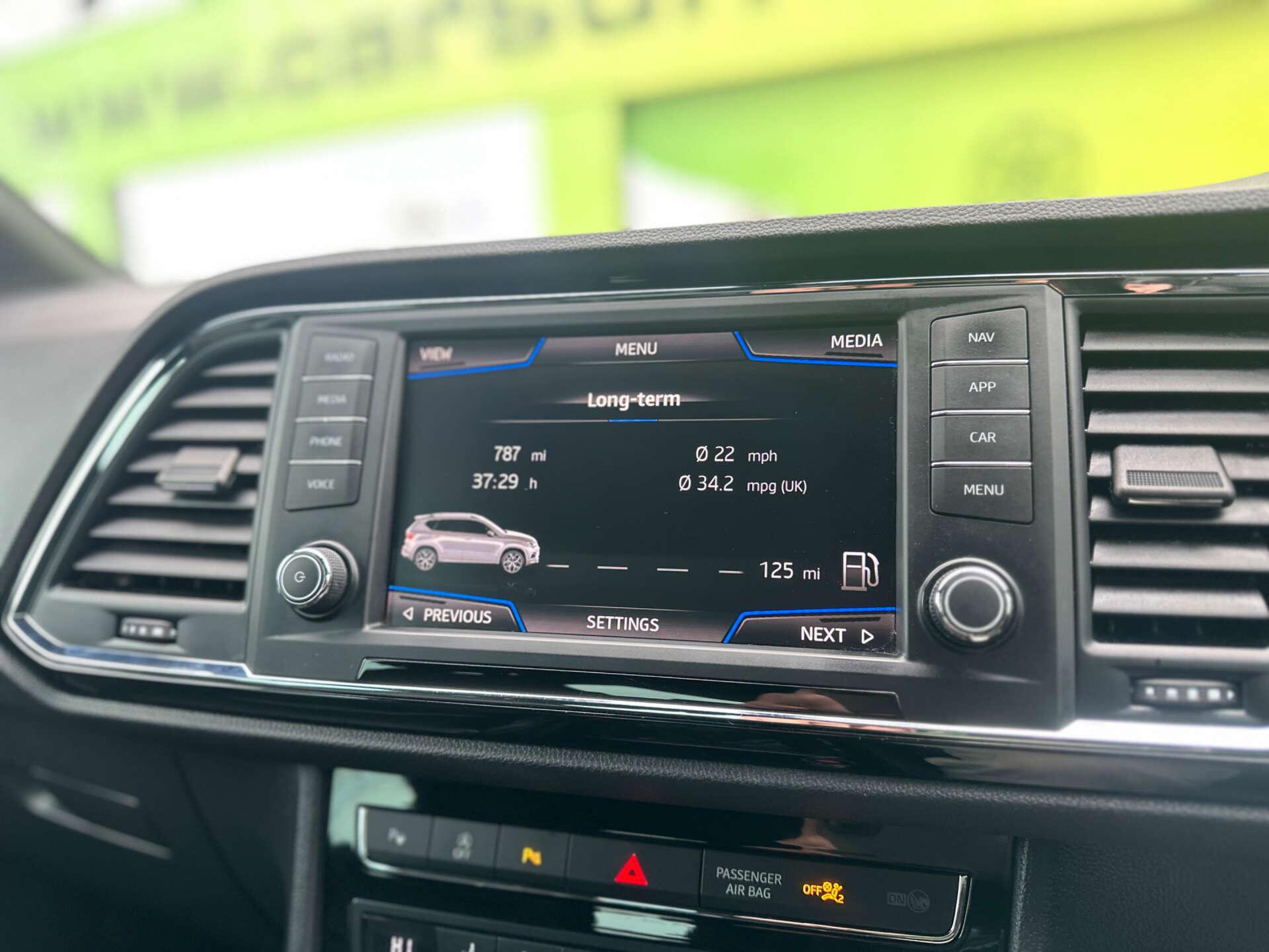 Seat Ateca view 24