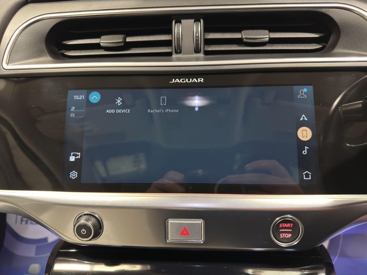 Jaguar I-Pace view 20