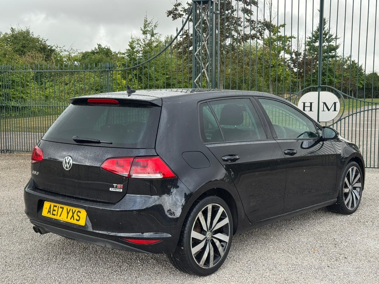 2017 Volkswagen Golf 1.4 TSI BlueMotion Tech ACT GT Edition Euro 6 (s/s) 5dr • 92,000 miles image 11