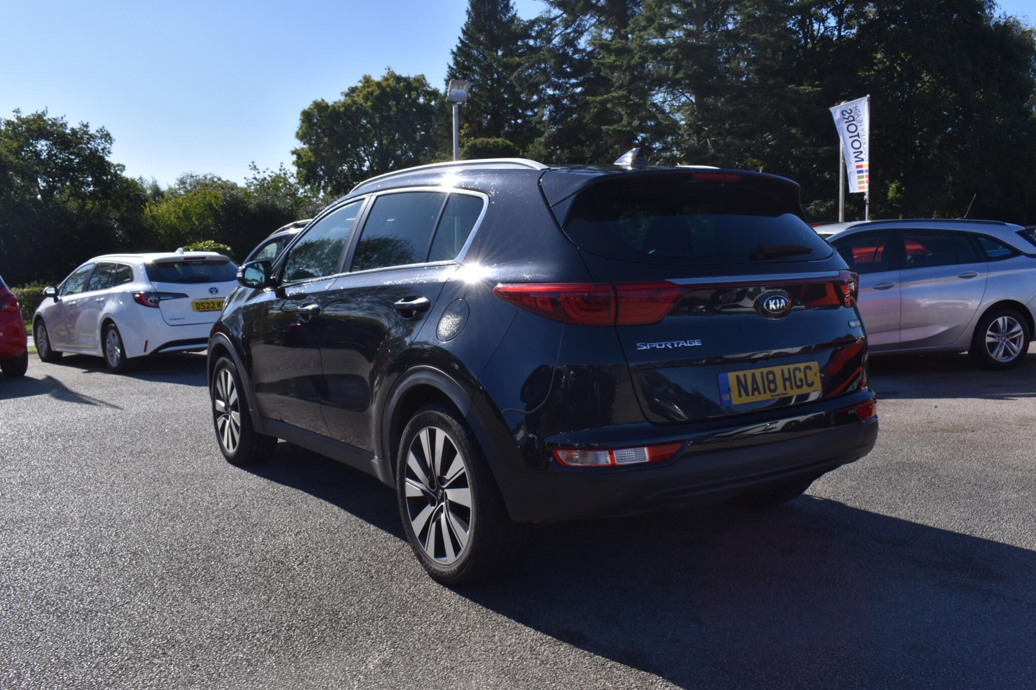 Sportage - 1.7 CRDi 3 Euro 6 (s/s) 5dr - Image 11