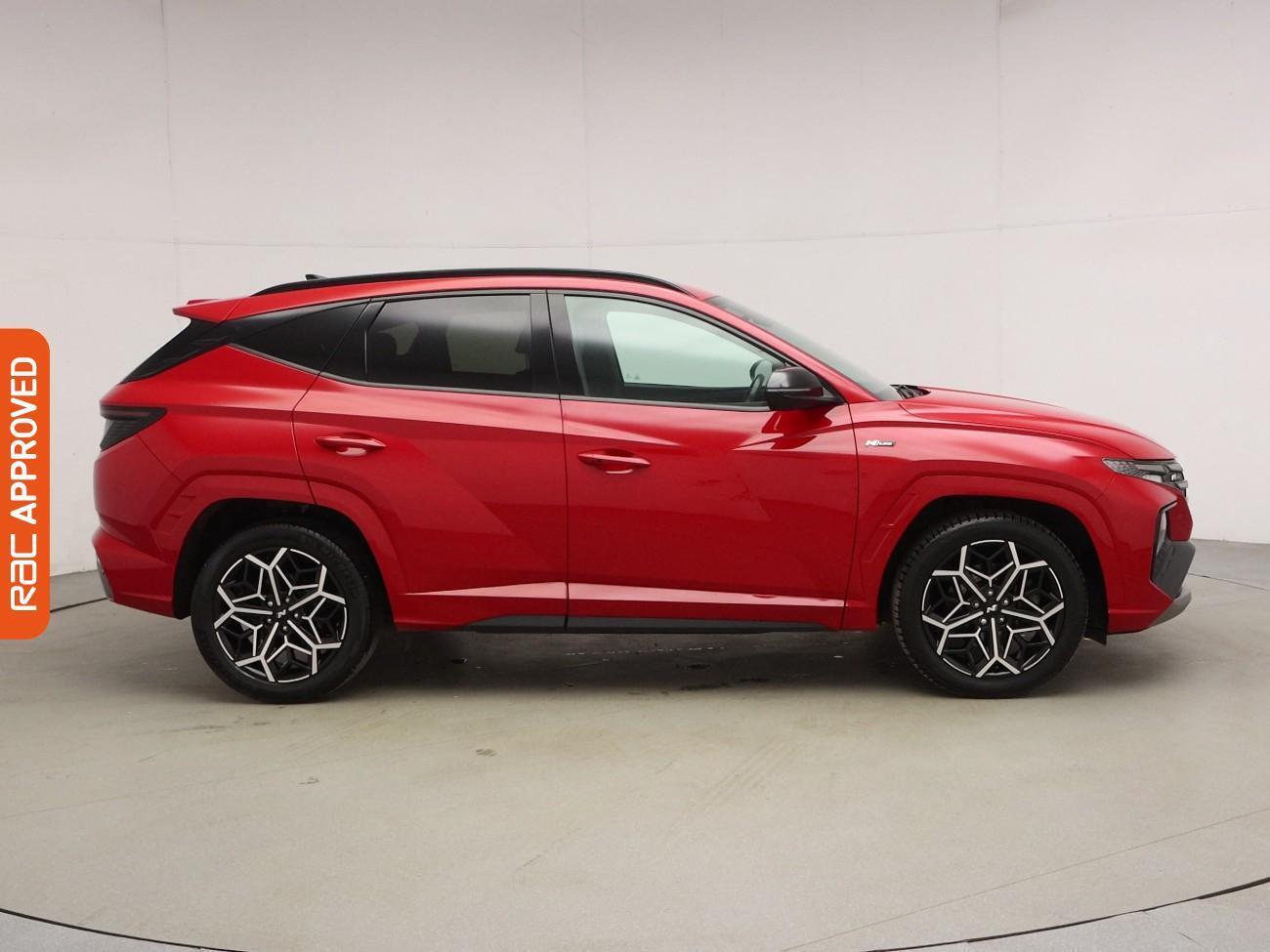 Hyundai Tucson view 6