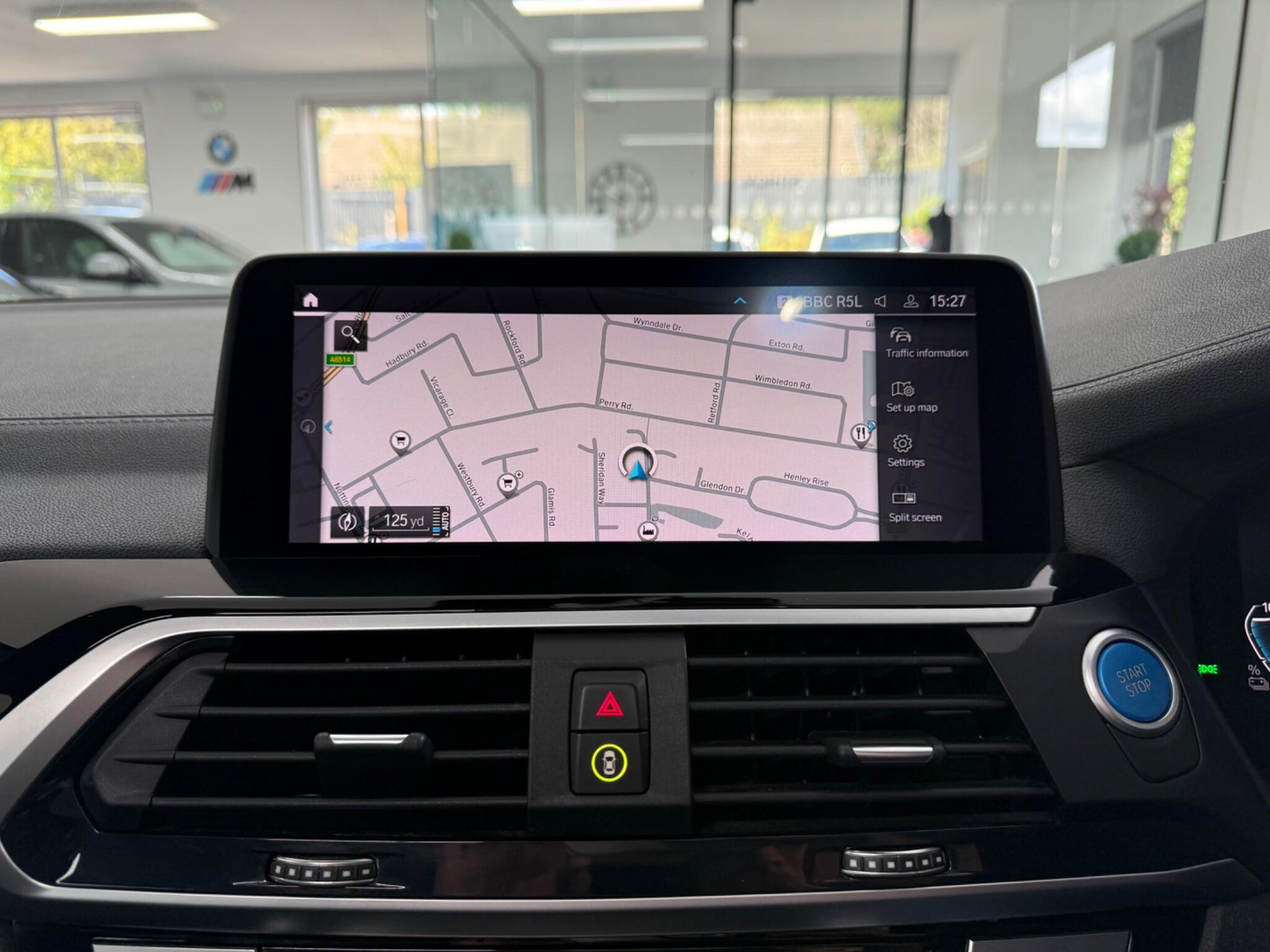 BMW Ix3 view 12