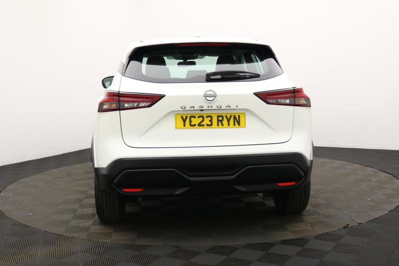 Nissan Qashqai view 6