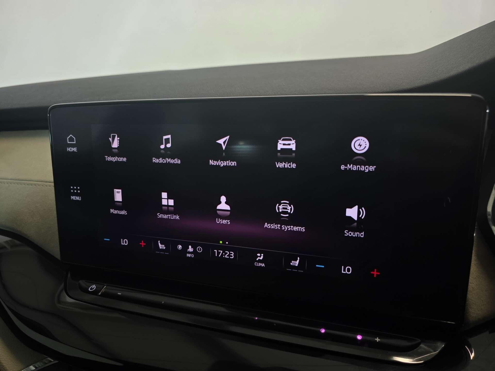 Skoda Octavia view 24