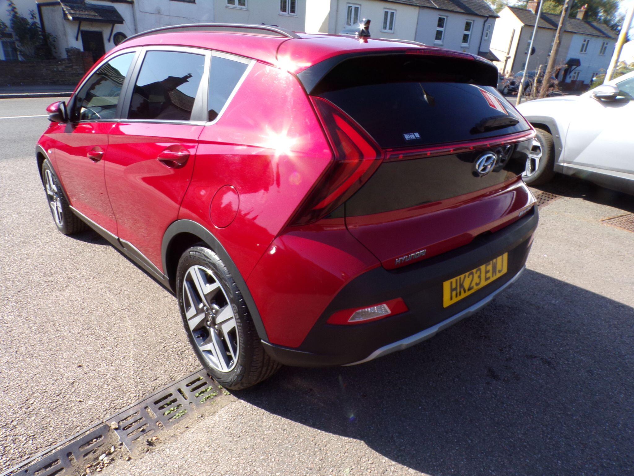 Hyundai Bayon view 6