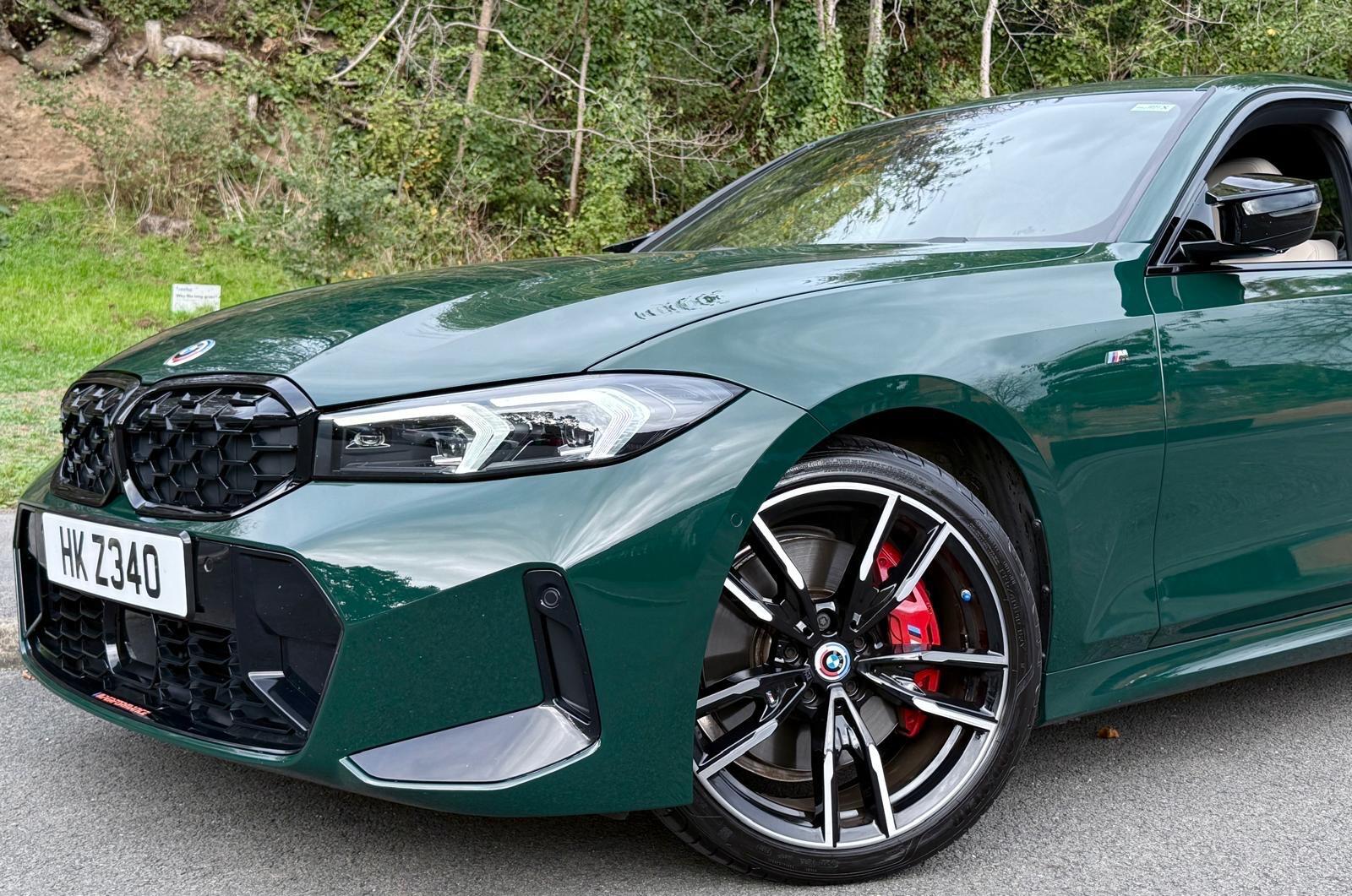 BMW 3 Series view 77