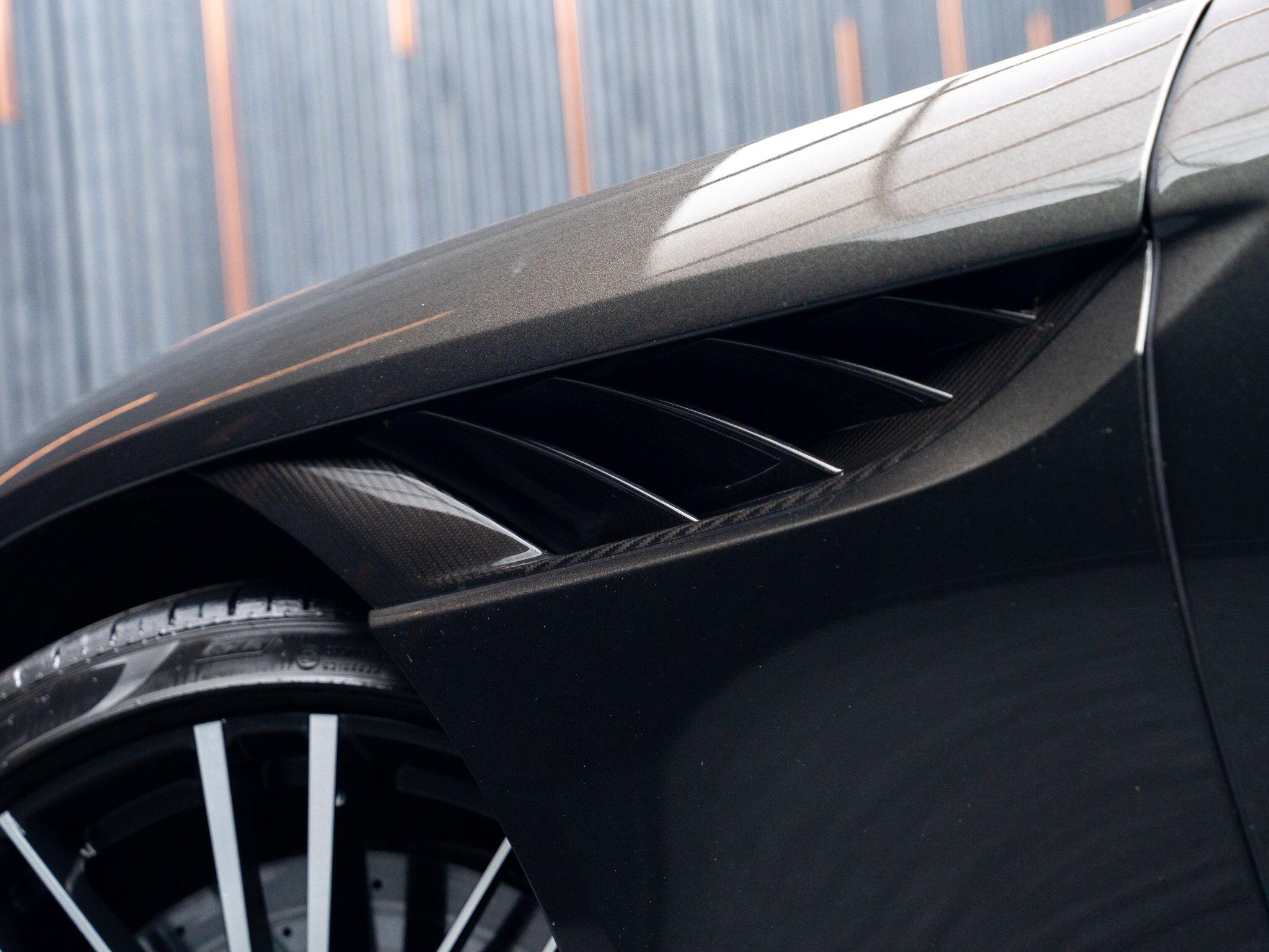 Aston Martin DBS view 22